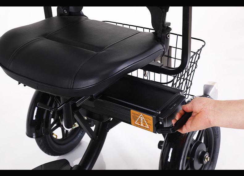 skuter elektryczny DH0322 skuter z wyjmowaną baterią