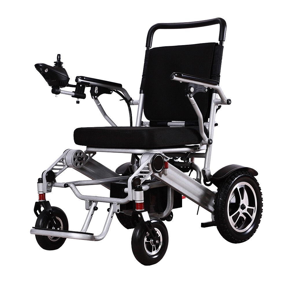 wózek elektryczny NXW25-203 dla seniora składany wózek elektryczny NXW25-203 składany dla seniora, osób z trudnościami w poruszaniu się