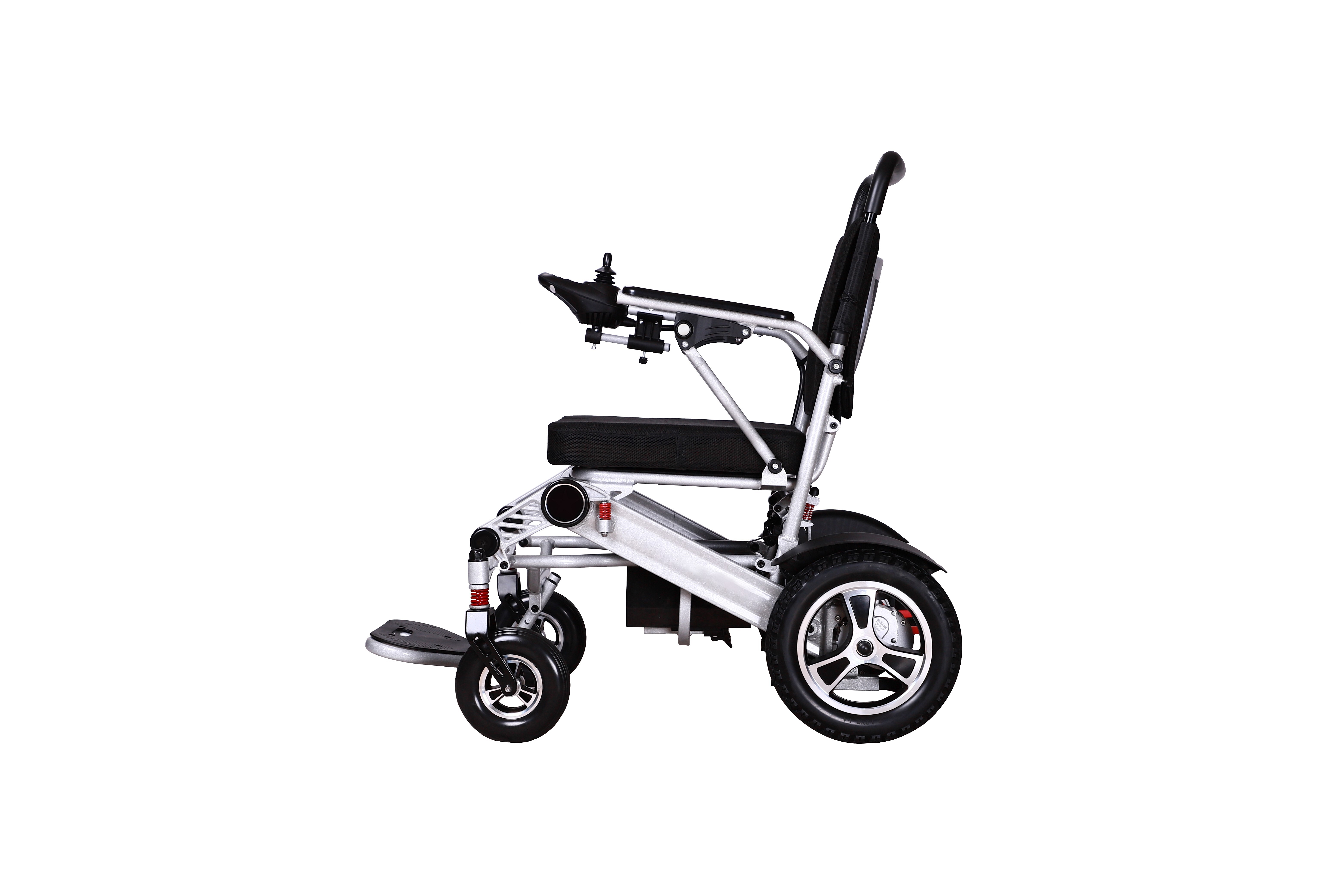 wózek elektryczny NXW25-203 dla seniorów, składany wózek elektryczny NXW25-203 dla seniorów, osób z trudnościami w poruszaniu się, również dla inwalidów, ze zdalnym sterowaniem pilotem